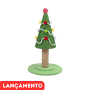 Árvore de Natal Arranhável para Gatos