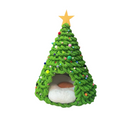 Toca Natalina para Gatos