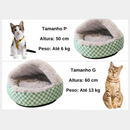 Caminha Quentinha para Gatos