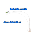 Brinquedo Bastão Elétrico com Borboleta para Gatos