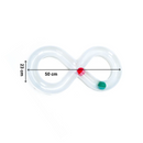 Brinquedo Pista Desmontável para Pets