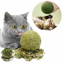 Bola de Catnip Gigante para Gatos