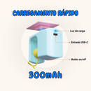 Brinquedo Elétrico Adesivo para Gatos