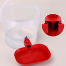 Balde com Dispenser para Hidratação de Gatos