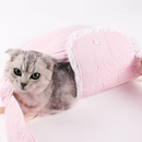 Bolsa com Alça Lateral para Transporte de Gatos