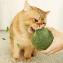 Bola de Catnip Gigante para Gatos