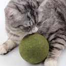Bola de Catnip Gigante para Gatos