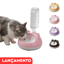 Bebedouro por Gravidade para Gatos