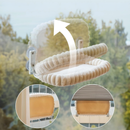 Caminha Aérea Aconchegante para Gatos