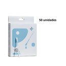 Cotonetes Úmidos para Limpeza de Gatos