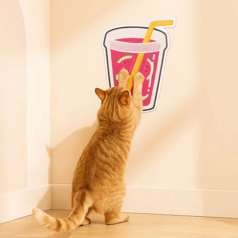 Carpete Adesivo Protetor - Edição Drinks