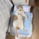 Colchão com Orelhinhas para Gatos