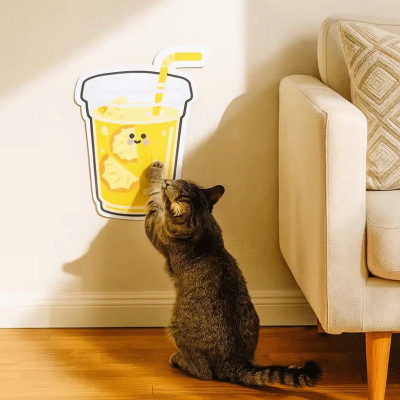 Carpete Adesivo Protetor - Edição Drinks