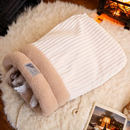 Toquinha de Inverno Premium para Gatos