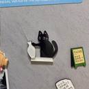 Decoração Gatinho com Porta Bigodes