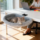 Caminha de Mesa Dobrável para Gatos