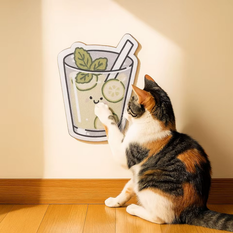 Carpete Adesivo Protetor - Edição Drinks