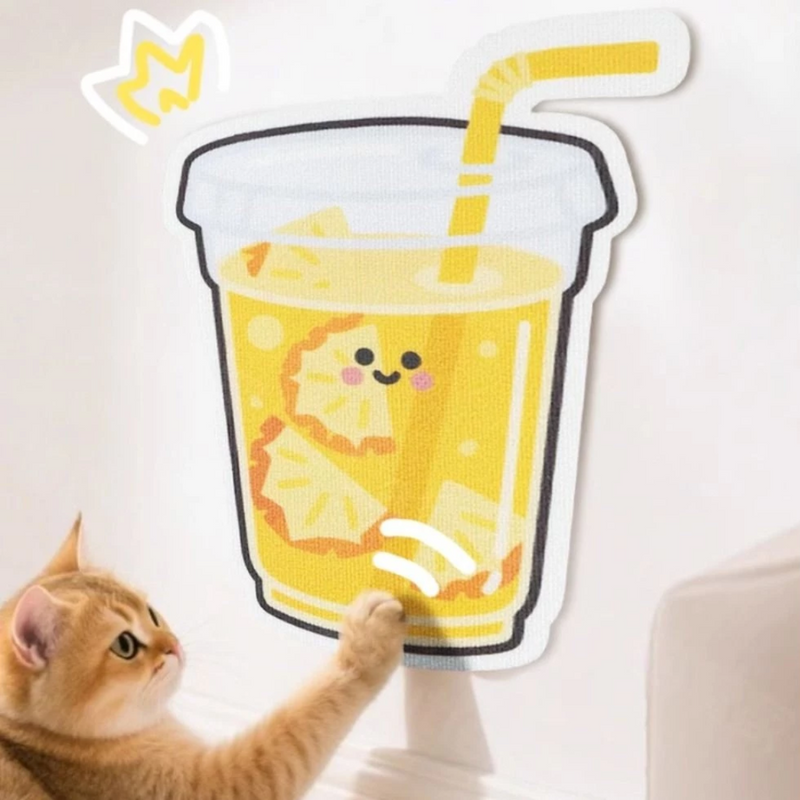 Carpete Adesivo Protetor - Edição Drinks