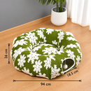 Cama Túnel de Natal para Gatos