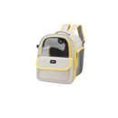 Mochila de Transporte com Janela Transparente para Gatos