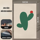 Carpete Adesivo (com Estampa) para Unha de Gatos