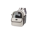 Mochila de Transporte com Janela Transparente para Gatos