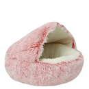 Cama Peludinha de Inverno para Gatos