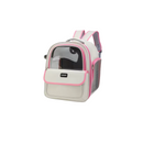 Mochila de Transporte com Janela Transparente para Gatos
