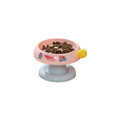 Tigela Elevada Happy para Gatos