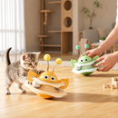 Brinquedo Interativo Alien com Bolinhas para Gatos