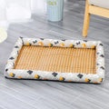 Tapete com Rattan Refrescante para Pets