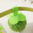 Brinquedo Frutinhas com Catnip para Gatos