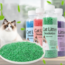 Grãos Desodorizadores para Caixa de Areia