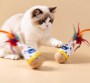 Brinquedo João Bobo para Gatos