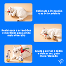 Brinquedo João Bobo para Gatos