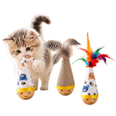 Brinquedo João Bobo para Gatos