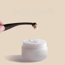 Kit Escova + Pó Removedor de Manchas para Gatos