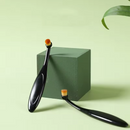 Kit Escova + Pó Removedor de Manchas para Gatos