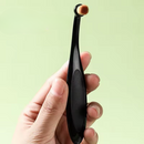 Kit Escova + Pó Removedor de Manchas para Gatos