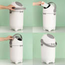 Lixeira Antiodor para Descarte de Sujeiras