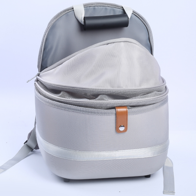 Mochila de Passeio Transpirável para Gatos