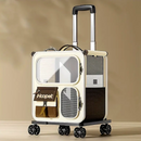 Mala de Transporte para Gatos