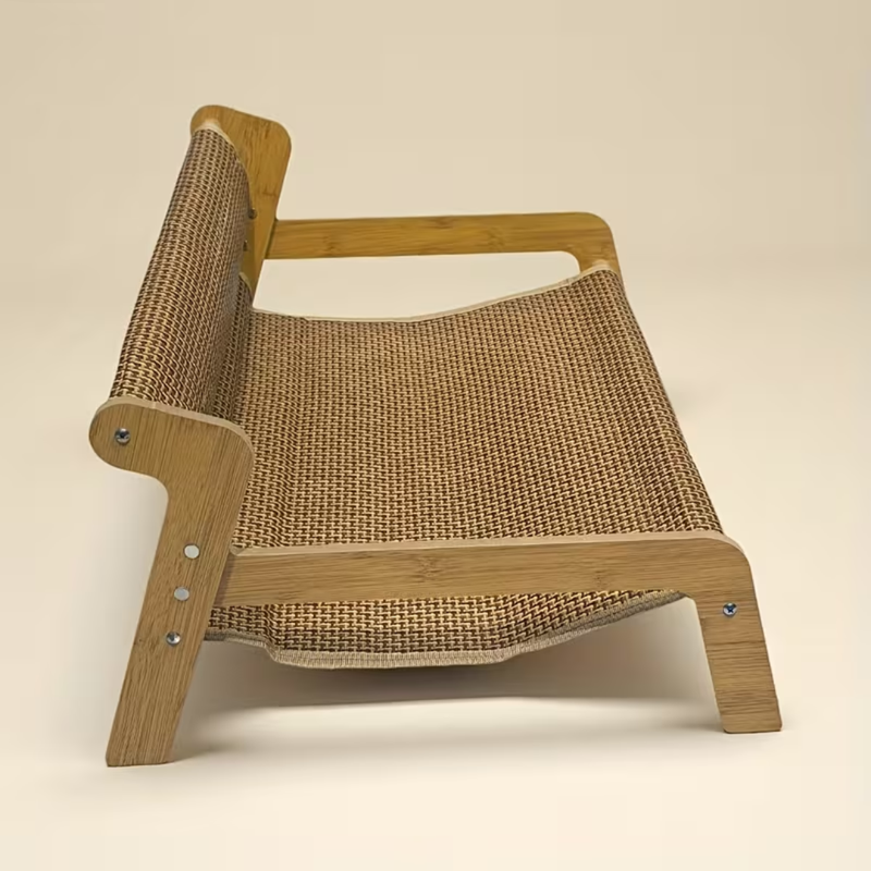 Poltrona de Sisal para Gatos