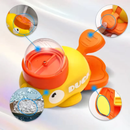 Alimentador Patinho Interativo para Gatos