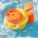 Alimentador Patinho Interativo para Gatos