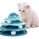 Brinquedo Torre de Bolinhas Docinho para Gatos