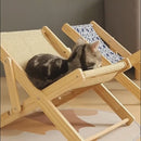 Cadeira Arranhador para Gatos