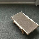 Arranhador Sustentável com Papelão para Gatos