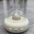 Brinquedo Gatinho Astronauta Elétrico para Gatos
