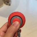 Brinquedo Bolinha com Penas Elétrica para Gatos